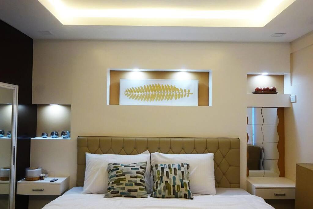 Italian Inspired Tropical-Themed Studio Condo 达沃 外观 照片